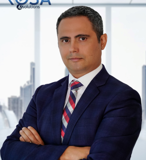 ROSA eSolutions Ranked Among Dubai’s Top 10 Digital Marketing Agencies by SEMrush