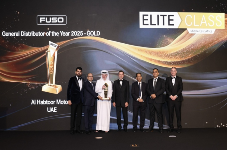 Daimler Truck Middle East Africa Sets Performance and Excellence Benchmarks at EliteClass Awards 2025