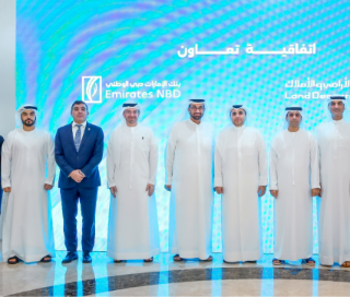 Dubai Land Department and Emirates NBD Forge Strategic Alliance to Elevate Real Estate Services and Financial Solutions