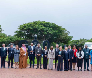 UAE participates in fourth G20 Culture Working Group meeting in South Africa