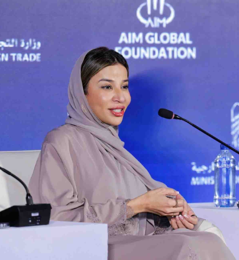 ECI Highlights Growing UAE–China Economic Partnership and the Future of Digital Trade at AIM China 2026