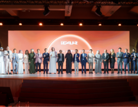 iCAUR V27 Makes Global Debut in UAE with Launch of New Hybrid SUV