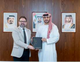 Ajman Department of Tourism, Culture, and Media Signs MoU with Emirates Scholar Research Center to Advance Academic and Research Cooperation
