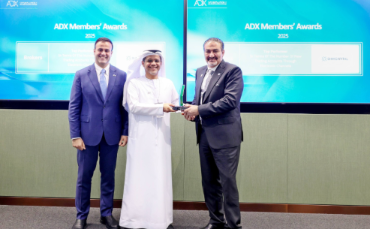 BHM Capital Honoured at ADX Members Awards 2025 for Market Leadership and Digital Growth