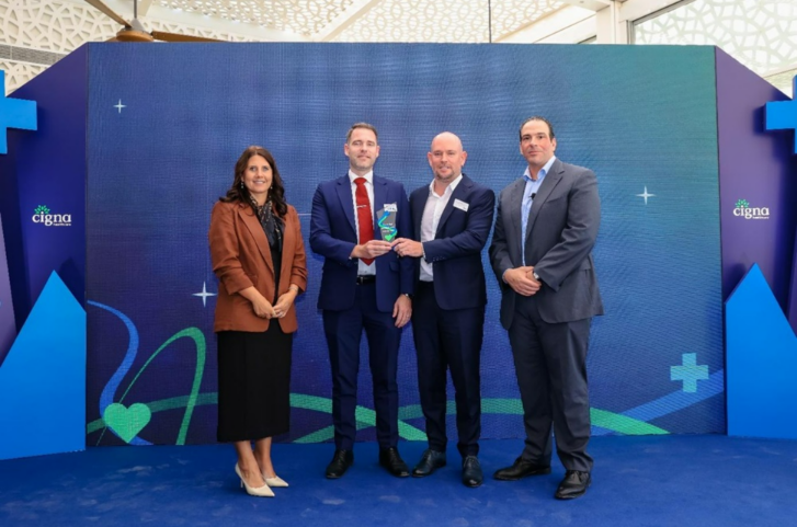 Pacific Prime Wins Top Individual and SME Broker Awards at Cigna’s Annual Broker Event in Dubai