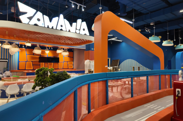 Zamania by Leo & Loona Opens at Ibn Battuta Mall, Bringing a New Era of Indoor Family Entertainment