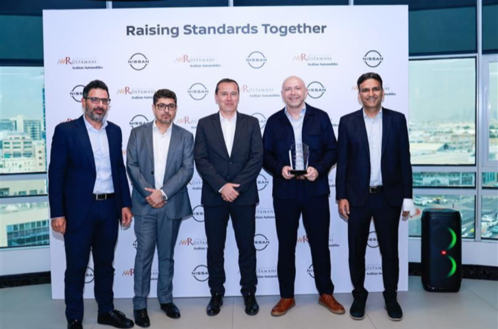 Arabian Automobiles establishes new benchmark for warranty reliability across Nissan network