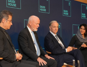 WEF26: Saudi Arabia leads global push to protect coral reefs and unlock AI potential