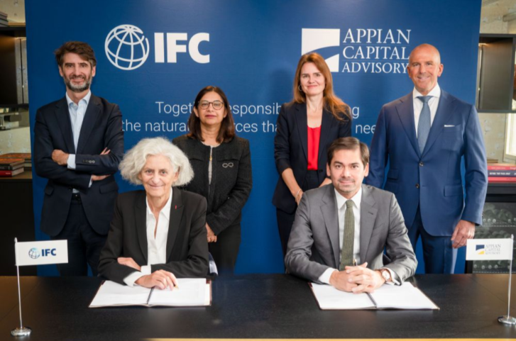 Appian and IFC launch US$1 billion critical minerals and metals fund for emerging markets