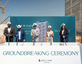 Skyland Properties Breaks Ground on Ashwood Residences in Dubai