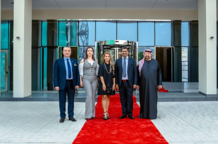 Dubai welcomes Adhara Star: Acube’s first project officially handed over