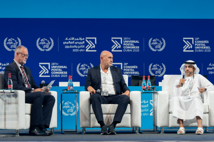 UPU Global Leaders Summit in Dubai sets bold agenda for postal and logistics innovation