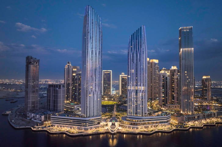 Emaar Development Reports 22% Rise in Q1 2026 Property Sales to AED 20.1 Billion