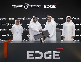 EDGE Entity CARACAL Partners with Tawazun Quality and Conformity to Enhance Firearms and Ammunition Safety