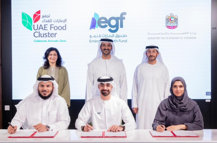 Ministry of Economy and Tourism, Emirates Growth Fund sign MoU to boost SME growth and global market access