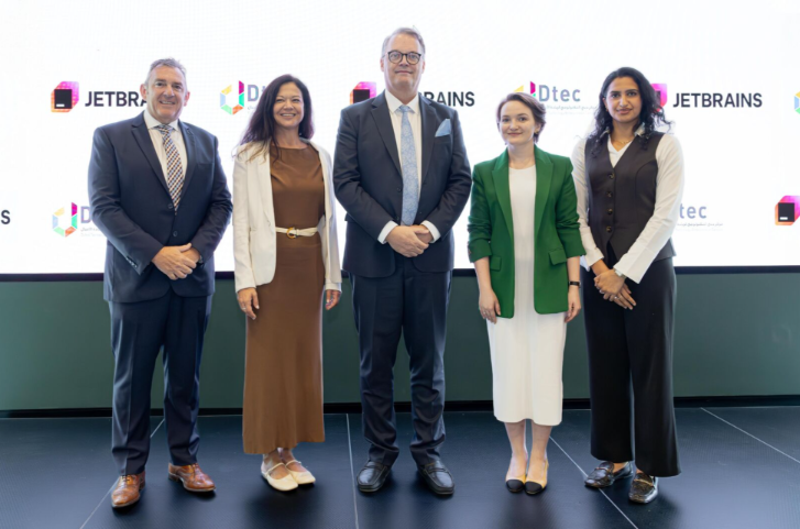 Dtec partners with JetBrains to boost AI innovation among UAE startups