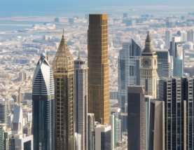 City Tower Launches New Vertical Living Concept on Sheikh Zayed Road