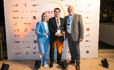 Zelostech Wins DHL’s Fast Forward Challenge MEA 2025 for Autonomous Delivery Innovation