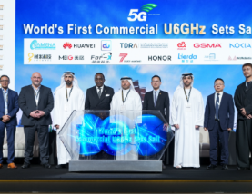 UAE Launches World’s First Commercial U6GHz Network, Paving Way For 10Gbps Connectivity