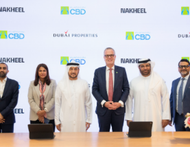 Dubai Holding Real Estate and CBD Launch Home Financing Programme for Nakheel, Meraas and Dubai Properties Buyers