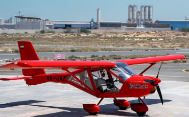 Adrenaline in the Air: Aviation Experiences Soar in Ras Al Khaimah