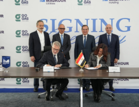 Egyptian–UAE Partnership Launches 365 MW Gas Power Project in Mauritania 4