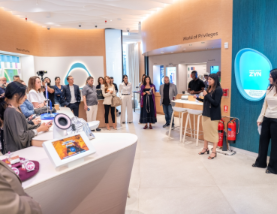 IQOS Launches Artistic Collaboration with Dubai-Based Artist Charlotte de Belle