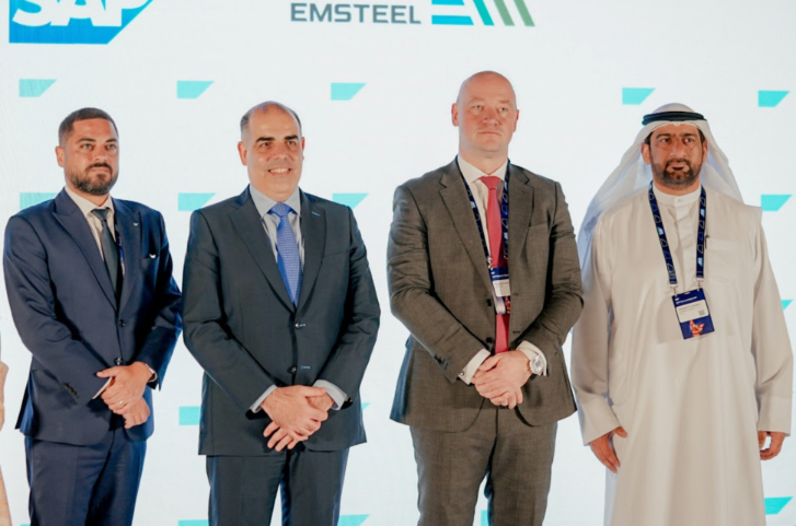 EMSTEEL Adopts RISE with SAP to Accelerate Cloud-Based Industrial Transformation