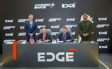 EDGE and Lockheed Martin Sign Letter of Intent to Enhance UAE's Aerospace and Defence Capabilities