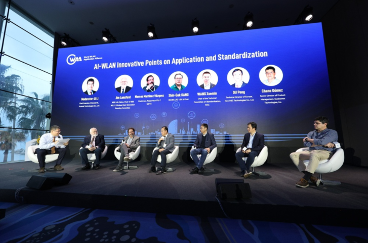2026 Global WLAN Industry Forum Held in Barcelona, Advancing AI-WLAN Ecosystem