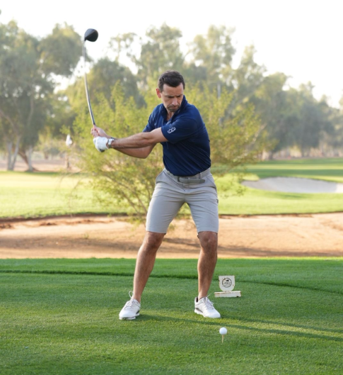 Addleshaw Goddard Hosts Inaugural Golf Day in Saudi Arabia, Celebrating Growth and Client Partnerships