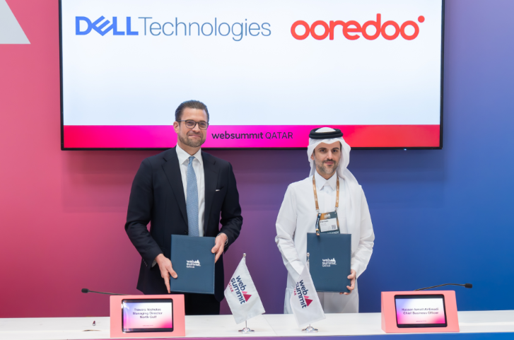 Dell Technologies and Ooredoo sign MoU to advance AI services in Qatar