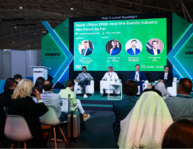 Riyadh hosts 6th Saudi Event Show with expanded exhibits and inaugural Saudi Event Awards