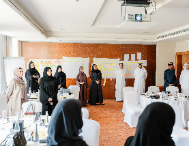 Dubai Culture Leadership Embraces Design Thinking for Innovation