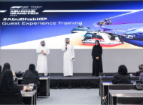 Emirati Volunteers Welcome Global Fans at Abu Dhabi Grand Prix 2025