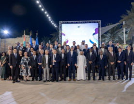 Moldovan Ambassador in Abu Dhabi Hosts Reception to Celebrate National Day