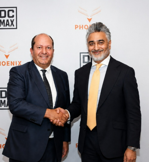 Abu Dhabi’s Phoenix Group partners with DC Max for $8 billion European AI data center expansion