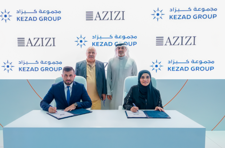 Azizi Developments signs major 440,000 sqm land lease with AD Ports Group for AED 2 billion manufacturing expansion