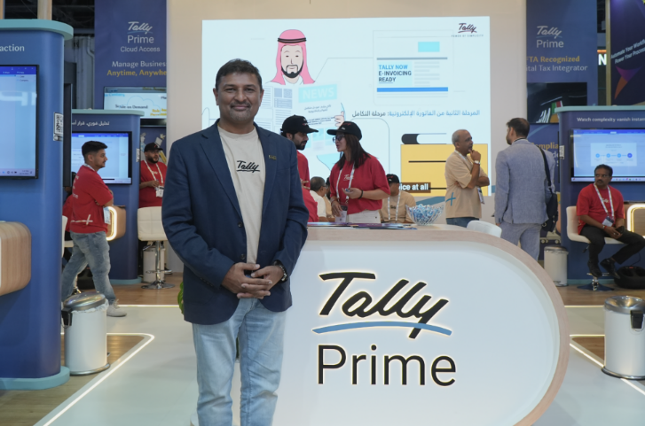 Empowering MSMEs: Tally Solutions Highlights Innovations in Compliance and Cloud Access at GITEX 2025