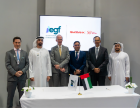 RAKBANK and Emirates Growth Fund Sign Strategic MoU to Support UAE SME Growth