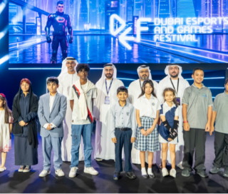Dubai Esports & Games Festival Celebrates Emerging Talent Through Imagination Heroes and Game Changers Challenges