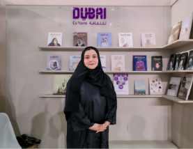 Dubai Culture Showcases Emirati Literary and Cultural Initiatives at Beijing International Book Fair 2026
