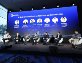 2026 Global WLAN Industry Forum Held in Barcelona, Advancing AI-WLAN Ecosystem