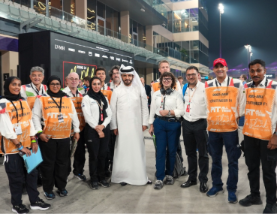 FIA President Mohammed Ben Sulayem Highlights Vital Role of Volunteers in Formula One