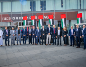AGMC leads new chapter for INEOS Grenadier 4x4 in the United Arab Emirates