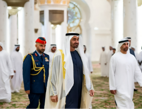 UAE President Extends Eid Al Adha Greetings to ‘All Who Call UAE Home’, Prays for Peace and Prosperity