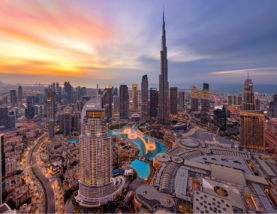 Emaar Leads Dubai Real Estate Market as Developer Activity Highlights Sector Strength in 2026