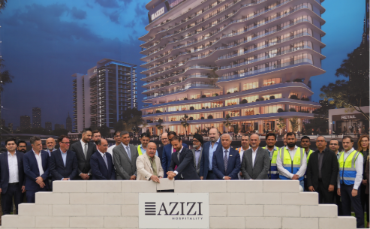 Azizi Developments Launches AED 75 Billion Hospitality Investment with First Five-Star Hotel in Dubai