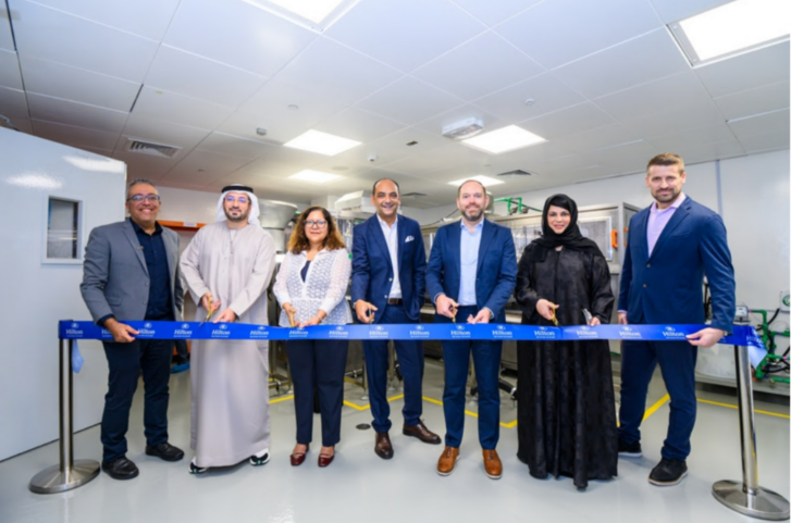 Hilton Abu Dhabi Yas Island launches UAE’s first fully automated in-house water bottling plant