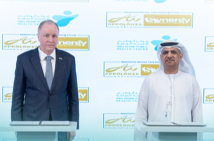 ADPHC and Appolonia Group Partner to Promote Oral Health Awareness and Prevention in Abu Dhabi